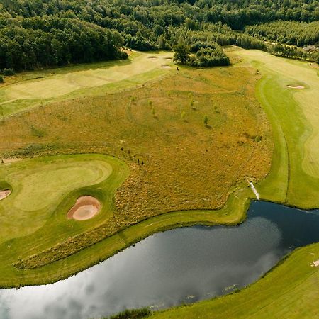Holma Stangenaes Golf Hostel Brastad Exterior photo